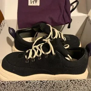Eytys Angel Canvas Sneakers WOMEN SZ 41